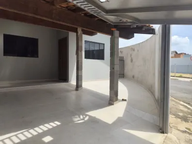 Casa com 2 Quartos à venda, 123m² no Parque dos Trabalhadores, Artur Nogueira