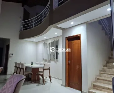 Casa com 3 Quartos à venda, 270m² no Vila Santo Antônio, Rio Claro