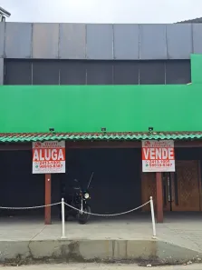 Galpão/Depósito/Armazém para alugar, 300m² no Campo Grande, Rio de Janeiro
