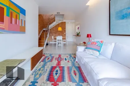 Cobertura com 2 Quartos à venda, 192m² no Jardim Botânico, Rio de Janeiro