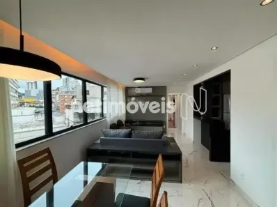 Apartamento com 2 Quartos para alugar, 70m² no São Pedro, Belo Horizonte
