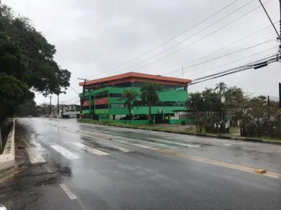 Prédio Comercial para venda ou aluguel, 3550m² no Balneário Praia do Pernambuco, Guarujá