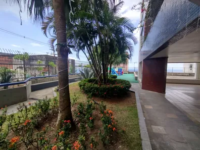 Apartamento com 3 Quartos à venda, 98m² no Campo Grande, Salvador