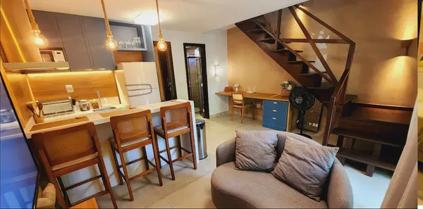 Casa de Condomínio com 2 Quartos para venda ou aluguel, 70m² no Pipa, Tibau do Sul