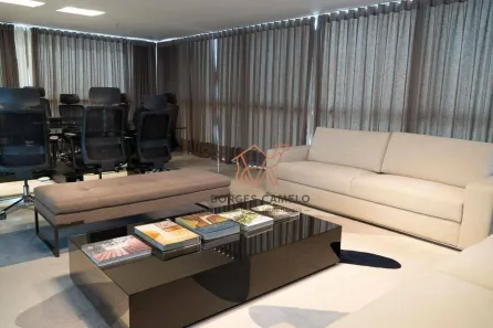 Sala Comercial à venda, 268m² no Belvedere, Belo Horizonte
