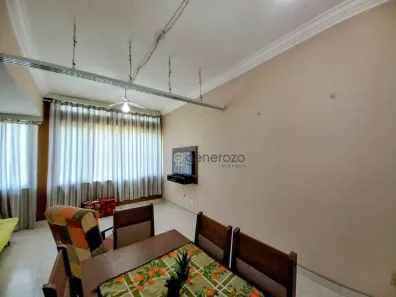 Apartamento com 1 Quarto à venda, 60m² no Vila Alzira, Guarujá
