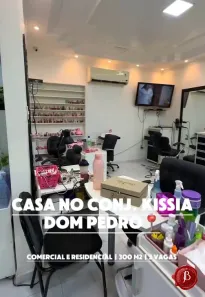 Casa com 2 Quartos à venda, 205m² no Dom Pedro I, Manaus