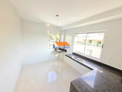 Apartamento com 2 Quartos à venda, 55m² no Eymard, Belo Horizonte