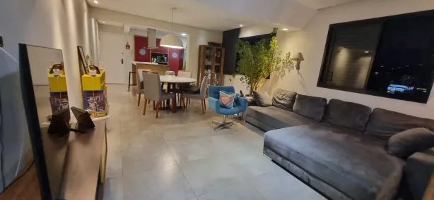 Apartamento com 2 Quartos à venda, 73m² no Encruzilhada, Santos