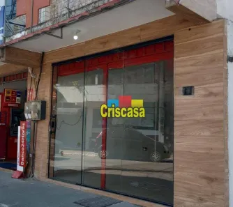 Ponto Comercial para alugar, 60m² no Jardim Caiçara, Cabo Frio