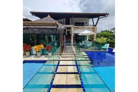 Casa de Condomínio com 5 Quartos à venda, 300m² no N. São do Ó, Ipojuca