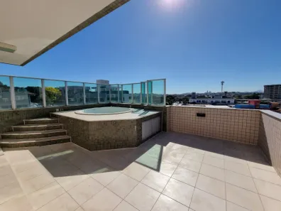 Cobertura com 2 Quartos para alugar, 150m² no São Luiz, Belo Horizonte