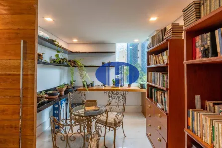 Apartamento com 3 Quartos à venda, 125m² no Cruzeiro, Belo Horizonte