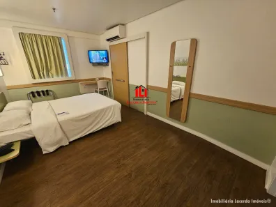 Flat com 1 Quarto para venda ou aluguel, 40m² no Japiim, Manaus