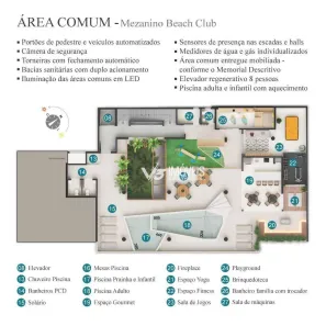 Apartamento com 2 Quartos à venda, 70m² no Balneário Albatroz, Matinhos