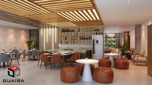 Cobertura com 3 Quartos à venda, 130m² no Centro, Ribeirão Pires