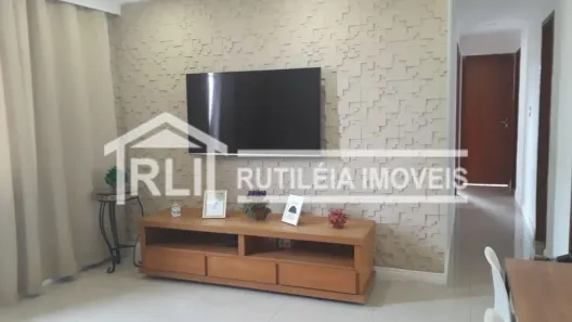 Apartamento com 3 Quartos à venda, 70m² no Centro, Itaboraí