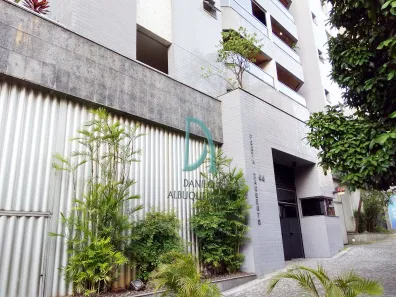Apartamento com 4 Quartos à venda, 140m² no Funcionários, Belo Horizonte