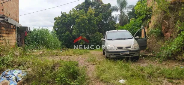 Lote/Terreno à venda, 480m² no Paraíso, Belo Horizonte
