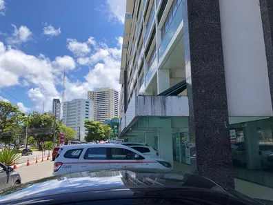Sala Comercial para alugar, 45m² no Ondina, Salvador