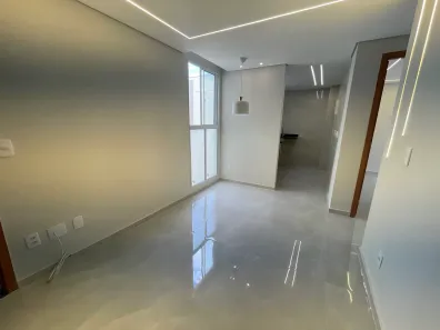 Apartamento com 2 Quartos para alugar, 48m² no Jardim Alvorada, Nova Iguaçu