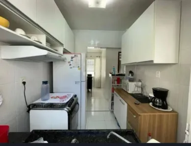 Apartamento com 3 Quartos à venda, 55m² no Alvorada, Manaus