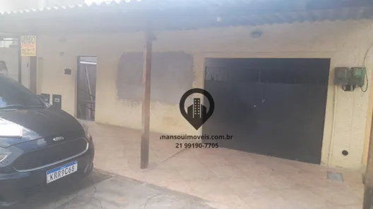 Casa com 4 Quartos à venda, 200m² no Campo Grande, Rio de Janeiro