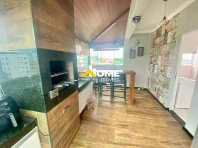 Cobertura com 3 Quartos à venda, 168m² no Diamante (Barreiro), Belo Horizonte