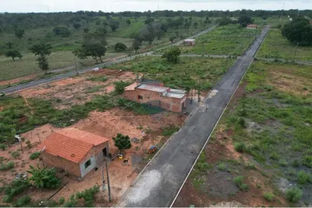 Lote/Terreno à venda, 260m² no , Babaçulândia
