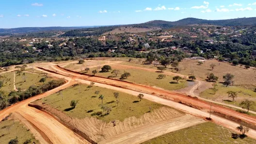 Lote/Terreno à venda, 525m² no Campinho, Lagoa Santa