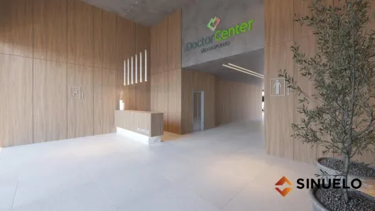 Sala Comercial à venda, 42m² no Fião, São Leopoldo