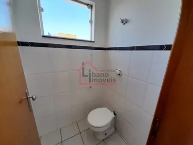 Sala Comercial com 1 Quarto para alugar, 58m² no Parque Brasil 500, Paulínia