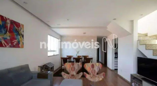 Cobertura com 4 Quartos à venda, 165m² no Juliana, Belo Horizonte