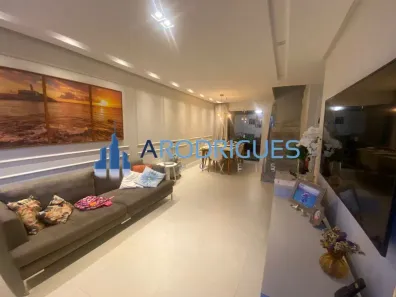 Casa de Condomínio com 4 Quartos à venda, 200m² no Stella Maris, Salvador