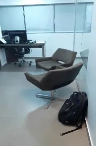 Sala Comercial para alugar, 39m² no Adrianópolis, Manaus