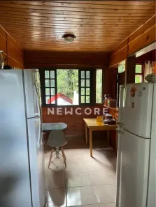 Fazenda/Sítio com 3 Quartos à venda, 741m² no Mombaça, Itapecerica da Serra