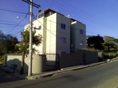 Apartamento com 2 Quartos à venda, 65m² no Residencial Visão, Lagoa Santa