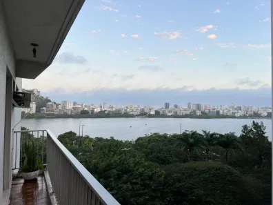 Apartamento com 1 Quarto à venda, 74m² no Lagoa, Rio de Janeiro