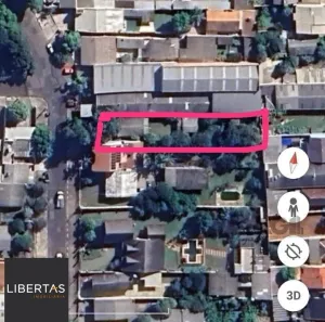 Lote/Terreno à venda, 701m² no Ponta Porã, Cachoeirinha