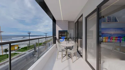 Apartamento com 3 Quartos à venda, 145m² no Praia Grande, Matinhos