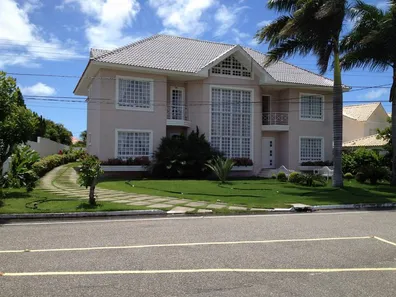 Casa de Condomínio com 5 Quartos à venda, 900m² no Candelária, Natal