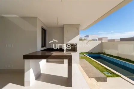 Casa de Condomínio com 4 Quartos à venda, 300m² no Jardins Valência, Goiânia
