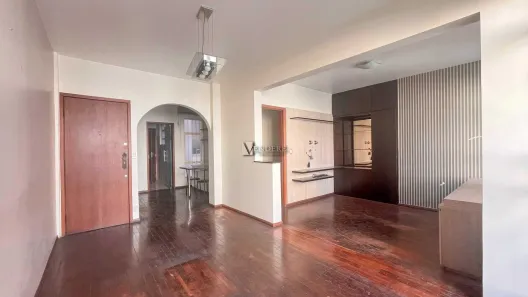 Apartamento com 2 Quartos à venda, 92m² no Coração de Jesus, Belo Horizonte