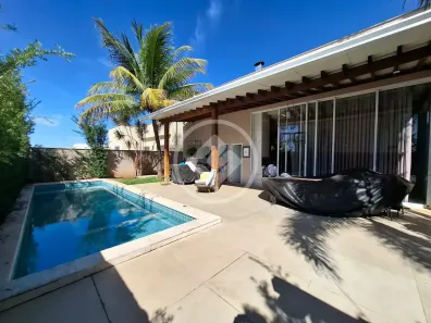 Casa de Condomínio com 5 Quartos à venda, 333m² no Residencial Alphaville Flamboyant, Goiânia
