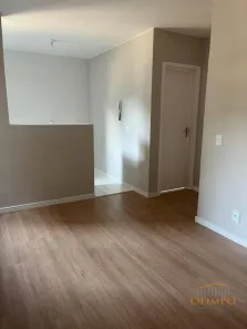 Apartamento com 2 Quartos para alugar, 40m² no Bom Jesus, Campo Largo