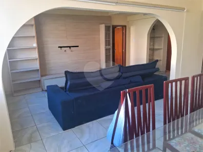 Apartamento com 4 Quartos para venda ou aluguel, 160m² no Tijuca, Rio de Janeiro