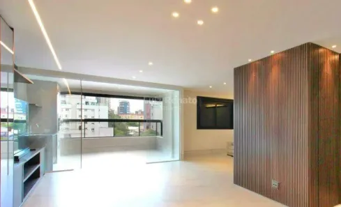 Apartamento com 2 Quartos para alugar, 150m² no Serra, Belo Horizonte