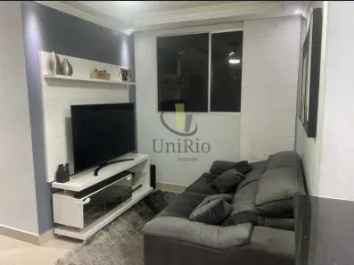 Apartamento com 3 Quartos à venda, 60m² no Campo Grande, Rio de Janeiro