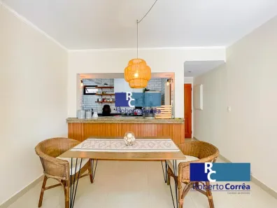 Apartamento com 3 Quartos à venda, 90m² no Jardim Las Palmas, Guarujá