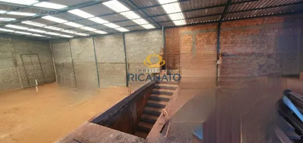 Galpão/Depósito/Armazém à venda, 438m² no Jardim Bela Vista, Palmas
